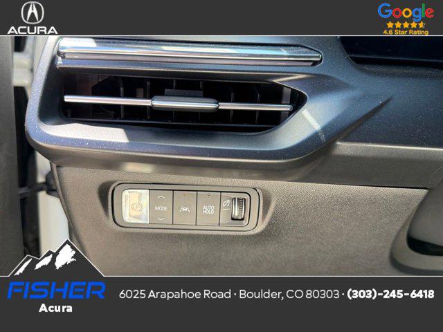 2024 Acura ZDX A-SPEC