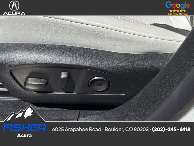2024 Acura ZDX A-SPEC