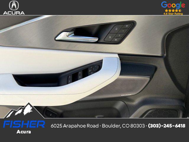 2024 Acura ZDX A-SPEC