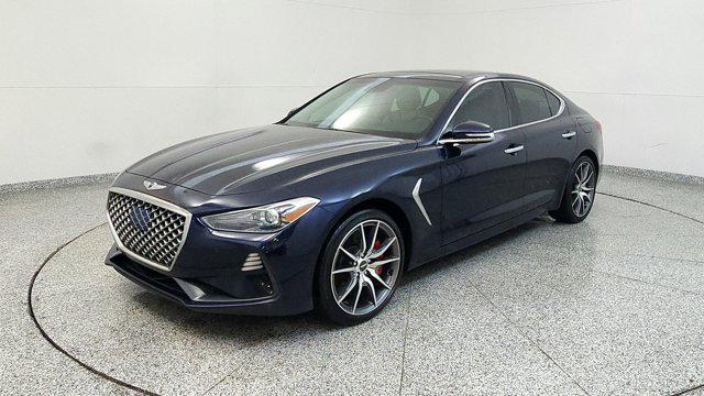 2020 Genesis G70 3.3T AWD for sale in Freehold, NJ