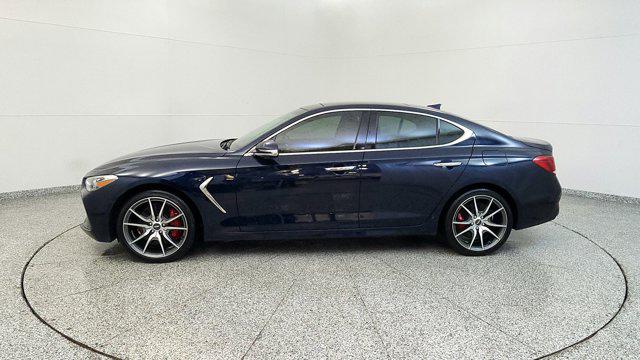 2020 Genesis G70 3.3T AWD