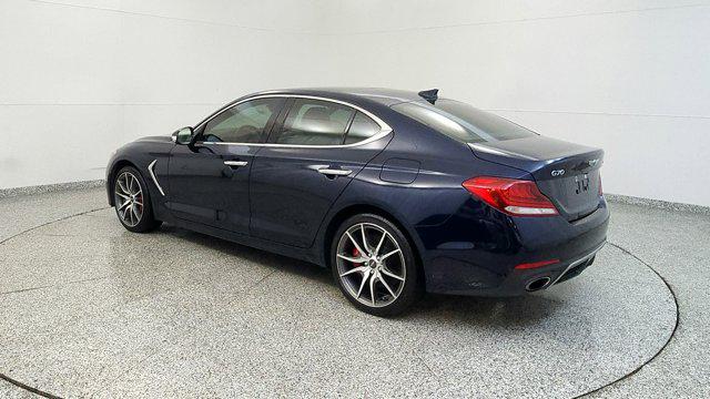 2020 Genesis G70 3.3T AWD