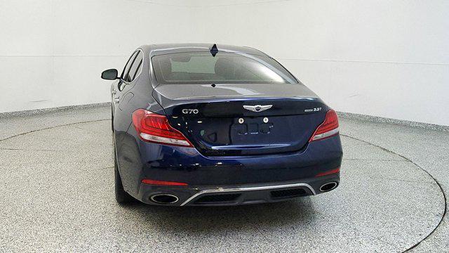 2020 Genesis G70 3.3T AWD