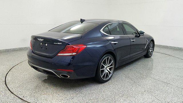 2020 Genesis G70 3.3T AWD