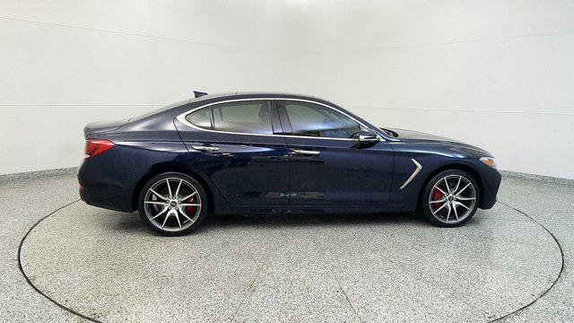 2020 Genesis G70 3.3T AWD