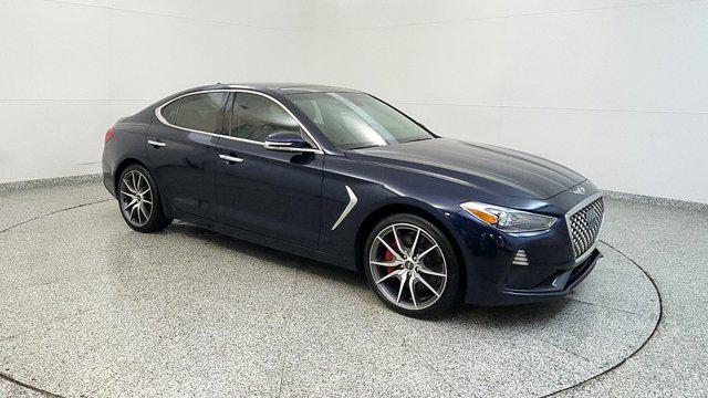 2020 Genesis G70 3.3T AWD