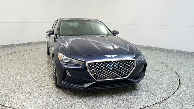 2020 Genesis G70 3.3T AWD