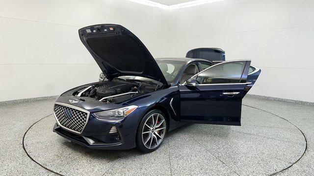 2020 Genesis G70 3.3T AWD