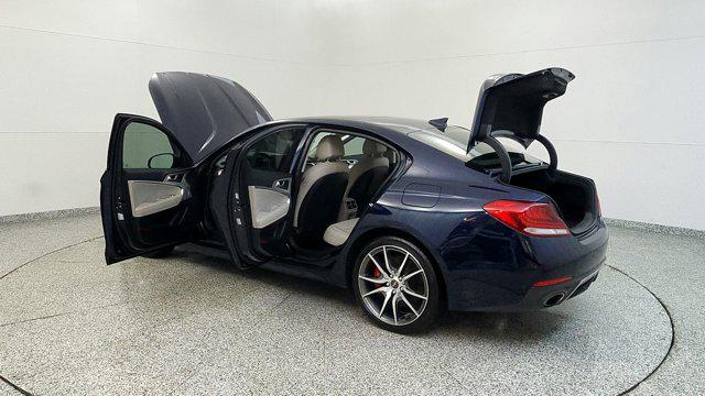 2020 Genesis G70 3.3T AWD