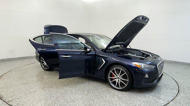 2020 Genesis G70 3.3T AWD