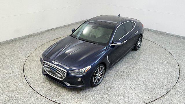 2020 Genesis G70 3.3T AWD