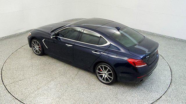 2020 Genesis G70 3.3T AWD