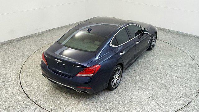 2020 Genesis G70 3.3T AWD