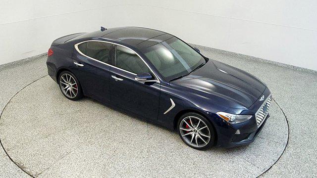 2020 Genesis G70 3.3T AWD