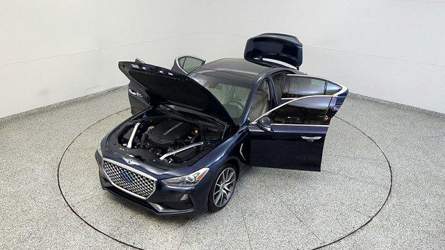 2020 Genesis G70 3.3T AWD