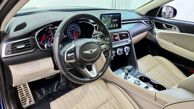 2020 Genesis G70 3.3T AWD