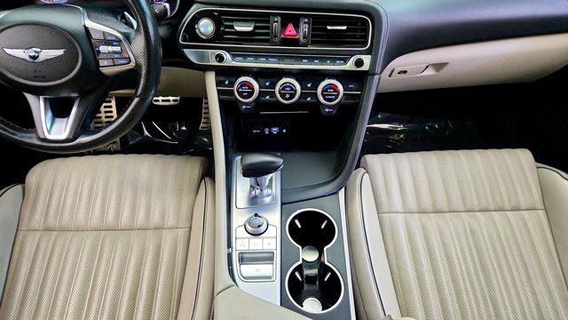 2020 Genesis G70 3.3T AWD