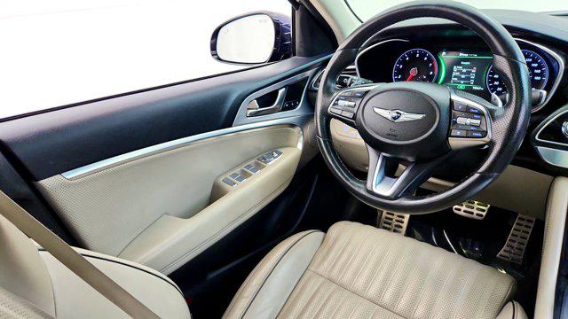 2020 Genesis G70 3.3T AWD
