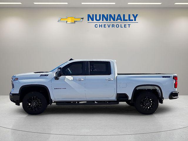 2025 Chevrolet Silverado 2500HD 4WD Crew Cab Standard Bed LT