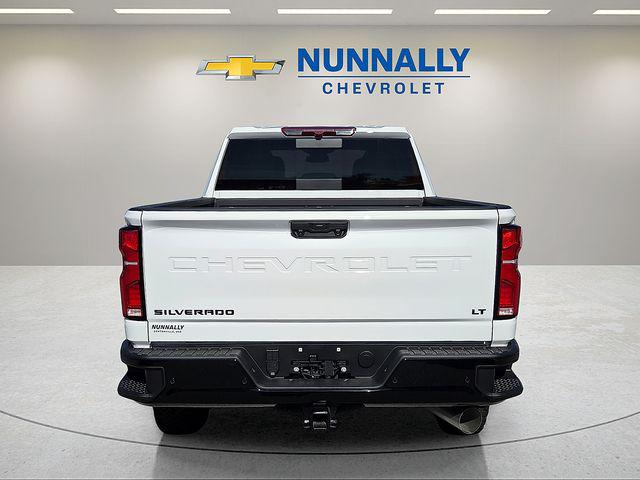2025 Chevrolet Silverado 2500HD 4WD Crew Cab Standard Bed LT