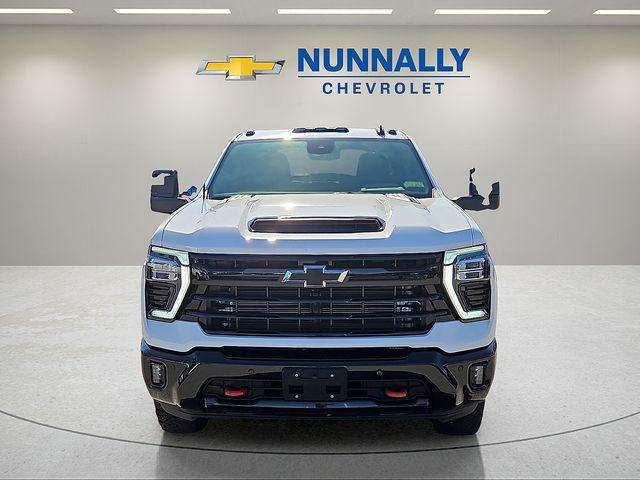 2025 Chevrolet Silverado 2500HD 4WD Crew Cab Standard Bed LT
