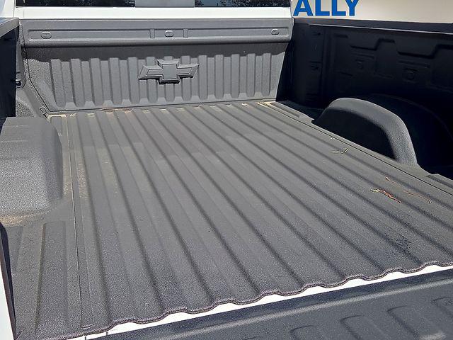 2025 Chevrolet Silverado 2500HD 4WD Crew Cab Standard Bed LT