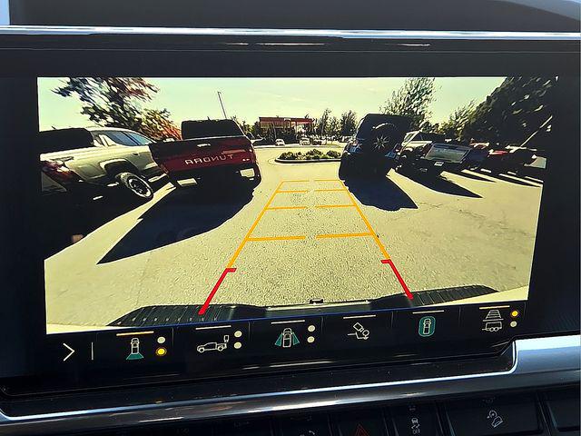 2025 Chevrolet Silverado 2500HD 4WD Crew Cab Standard Bed LT
