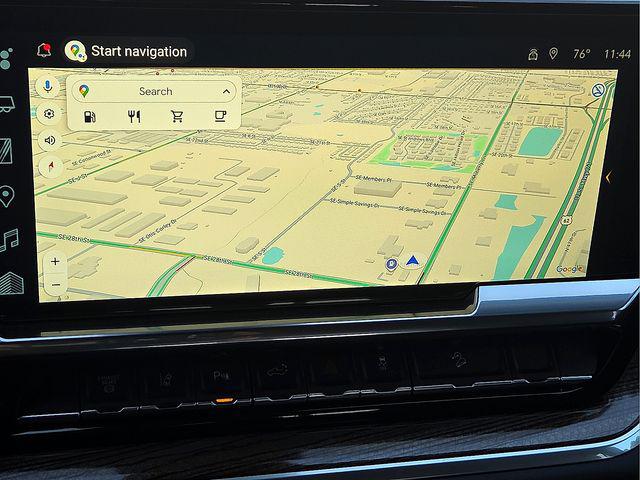 2025 Chevrolet Silverado 2500HD 4WD Crew Cab Standard Bed LT