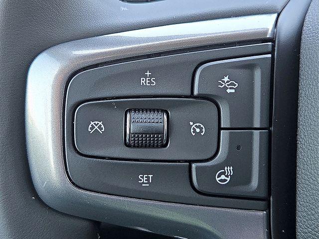 2025 Chevrolet Silverado 2500HD 4WD Crew Cab Standard Bed LT