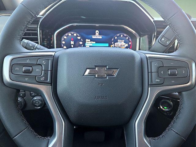 2025 Chevrolet Silverado 2500HD 4WD Crew Cab Standard Bed LT