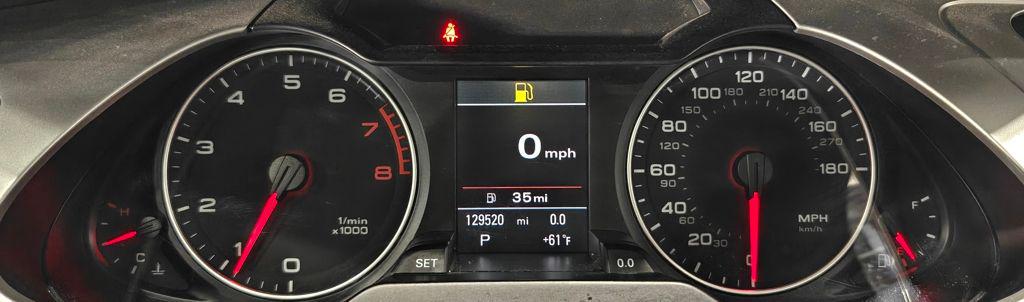 2012 Audi A4 2.0T Premium