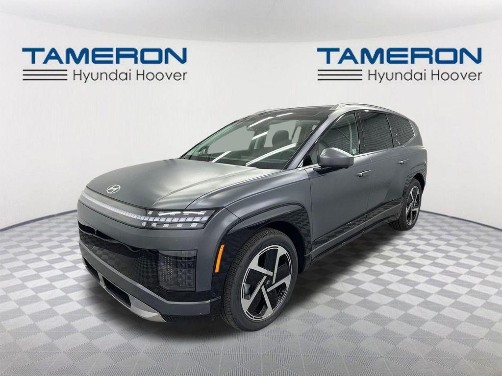 2026 Hyundai IONIQ 9 Performance Limited