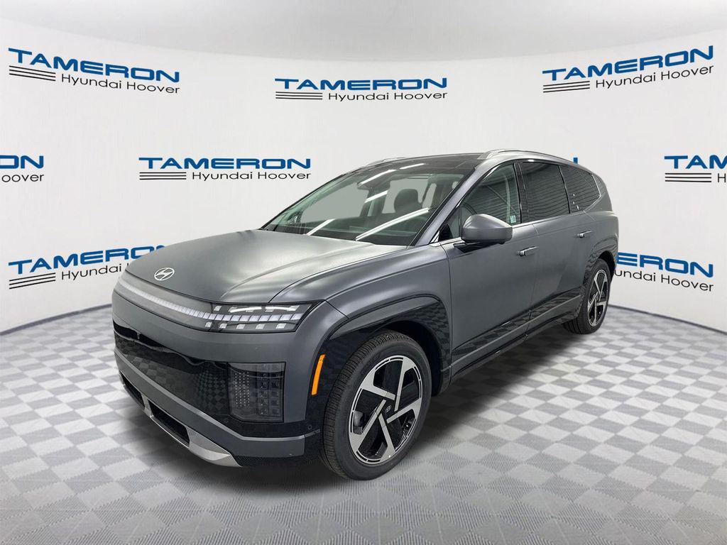 2026 Hyundai IONIQ 9