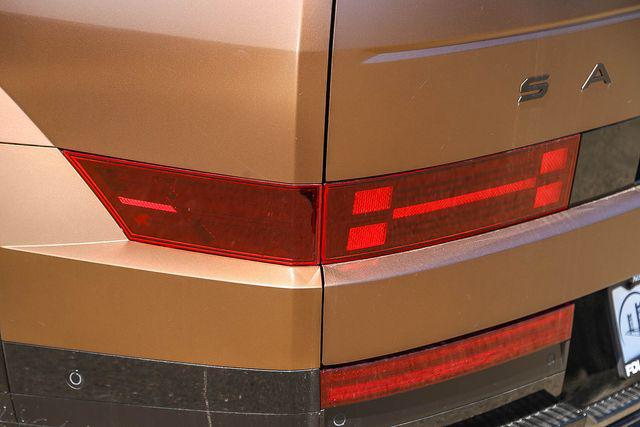 2025 Hyundai Santa Fe Calligraphy