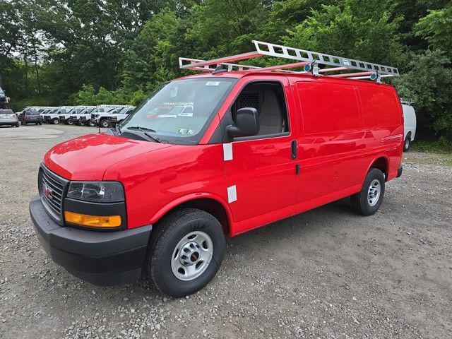 2025 GMC Savana Cargo RWD 2500 Regular Wheelbase Work Van for sale in Pleasant Hills, PA