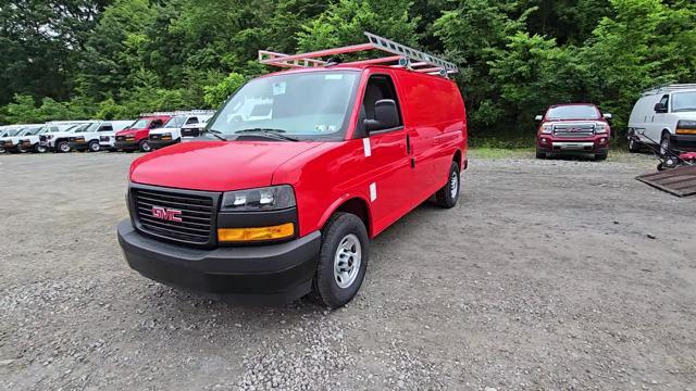 2025 GMC Savana Cargo RWD 2500 Regular Wheelbase Work Van