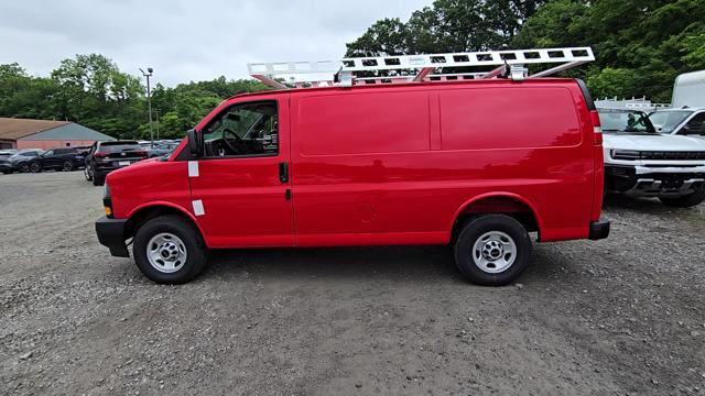 2025 GMC Savana Cargo RWD 2500 Regular Wheelbase Work Van