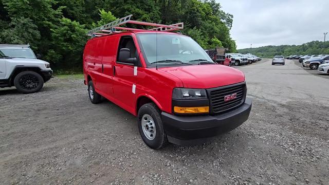 2025 GMC Savana Cargo RWD 2500 Regular Wheelbase Work Van