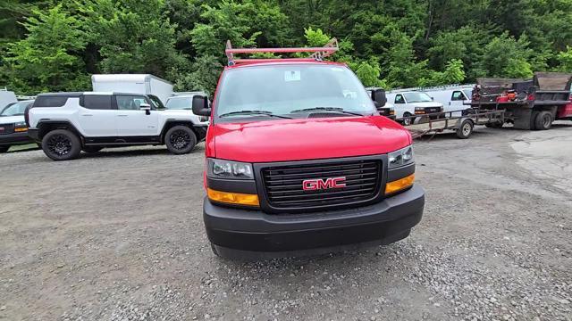 2025 GMC Savana Cargo RWD 2500 Regular Wheelbase Work Van
