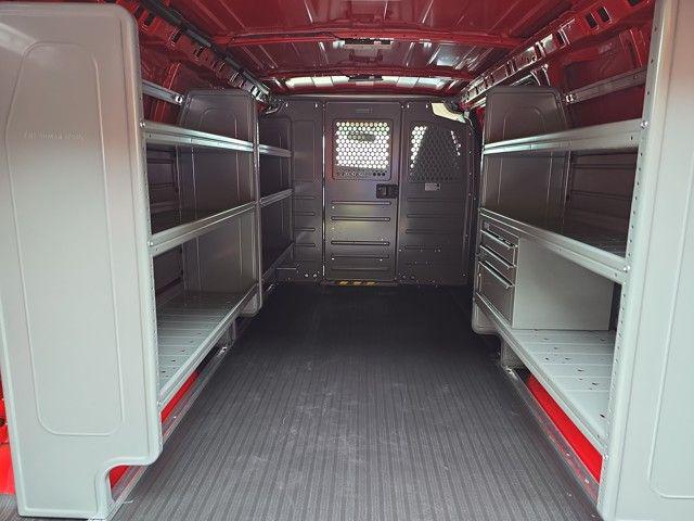 2025 GMC Savana Cargo RWD 2500 Regular Wheelbase Work Van