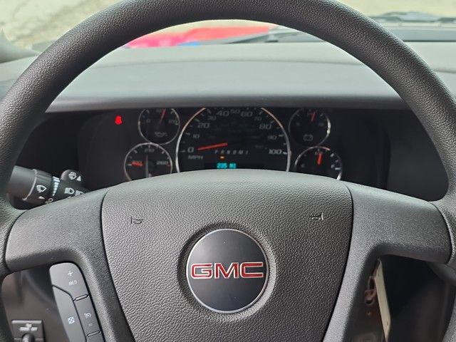 2025 GMC Savana Cargo RWD 2500 Regular Wheelbase Work Van