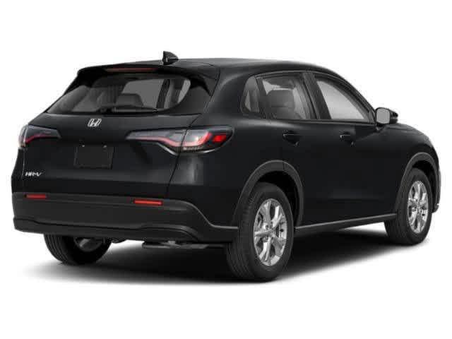 2025 Honda HR-V AWD LX