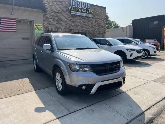 2018 Dodge Journey SXT for sale in Roseville, MI