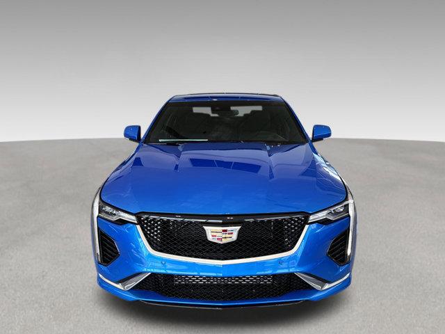 2026 Cadillac CT4 Sport RWD