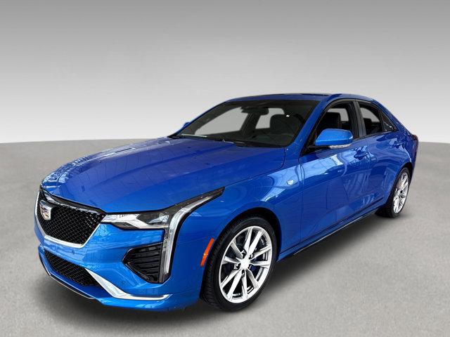 2026 Cadillac CT4 Sport RWD