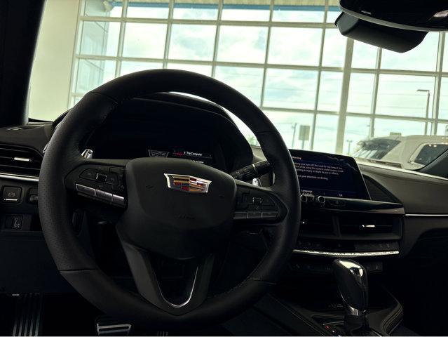 2026 Cadillac CT4 Sport RWD