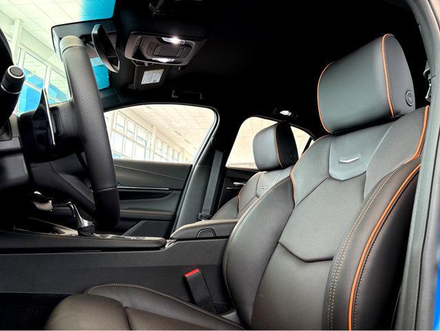 2026 Cadillac CT4 Sport RWD