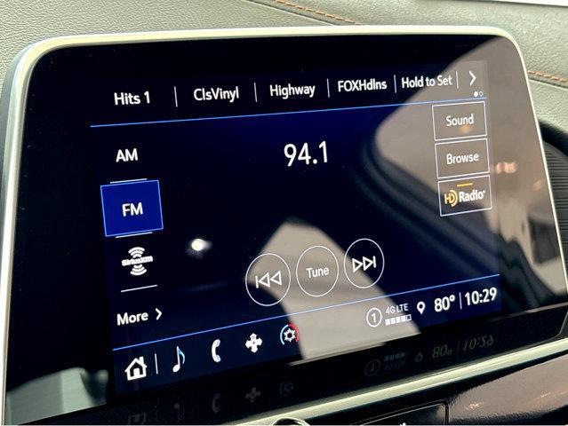 2026 Cadillac CT4 Sport RWD