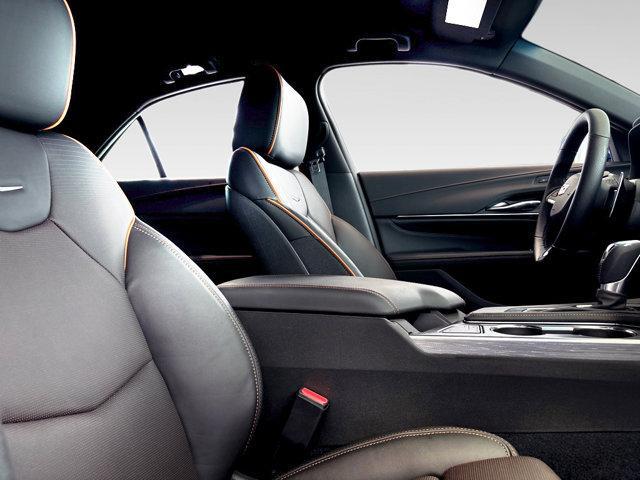 2026 Cadillac CT4 Sport RWD