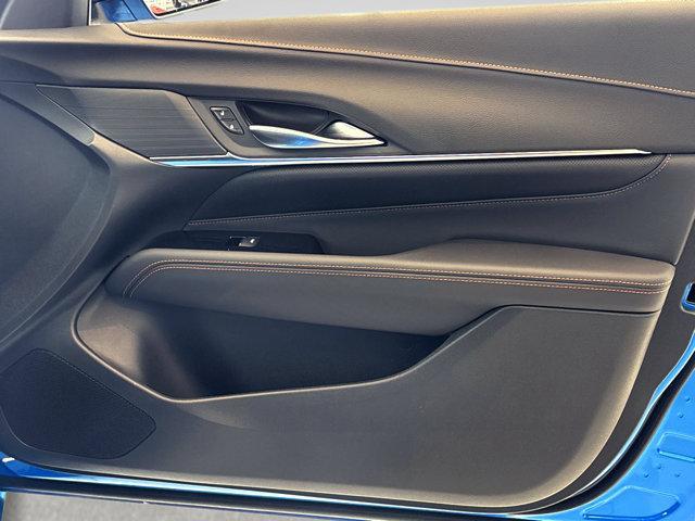 2026 Cadillac CT4 Sport RWD